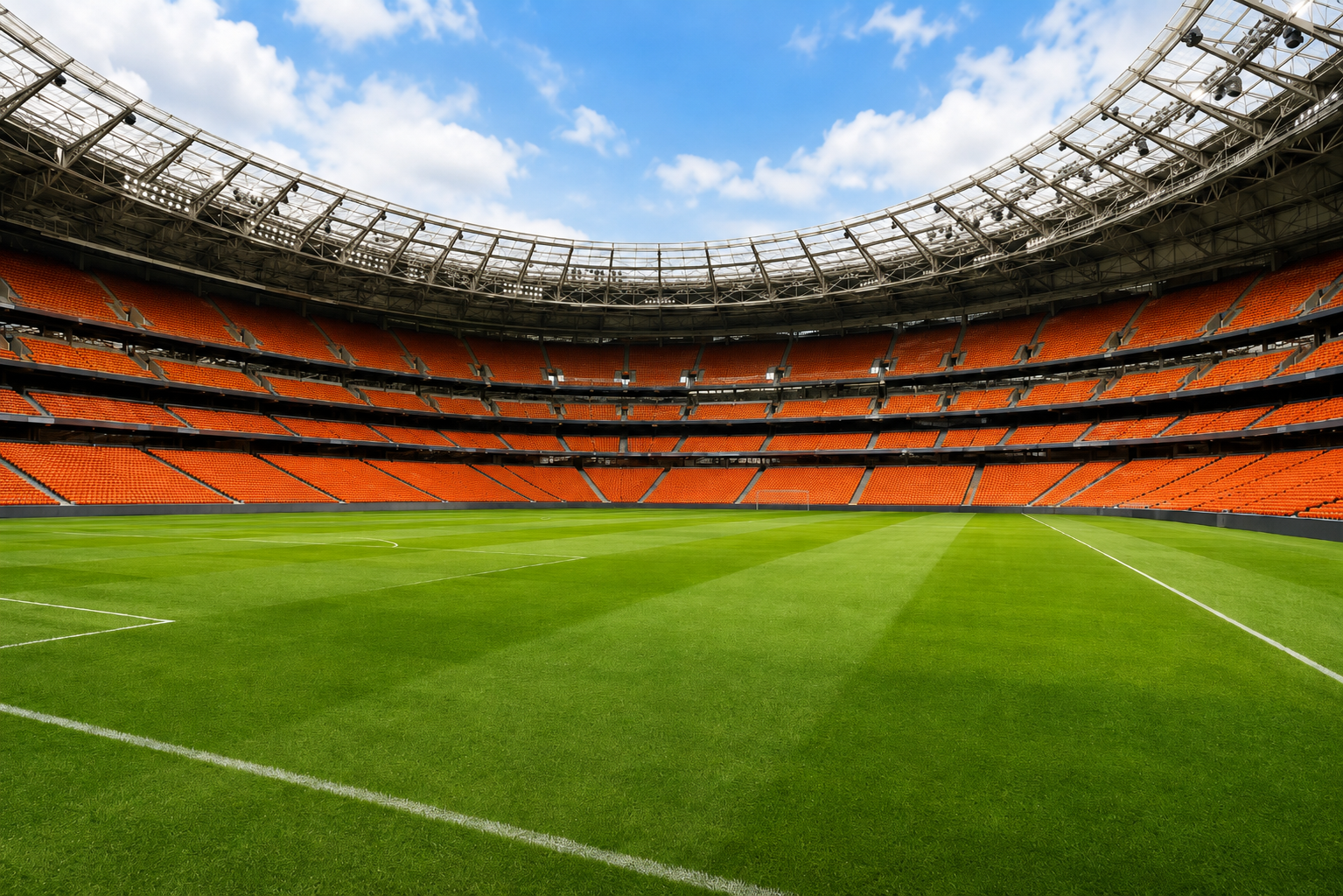 Estádio de futebol