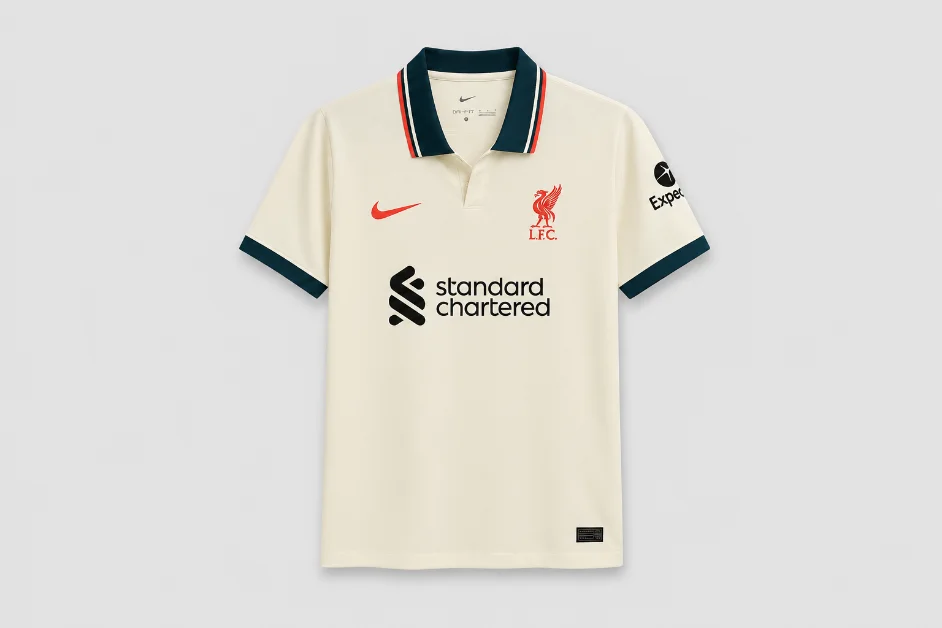 Camisa versão Torcedor
