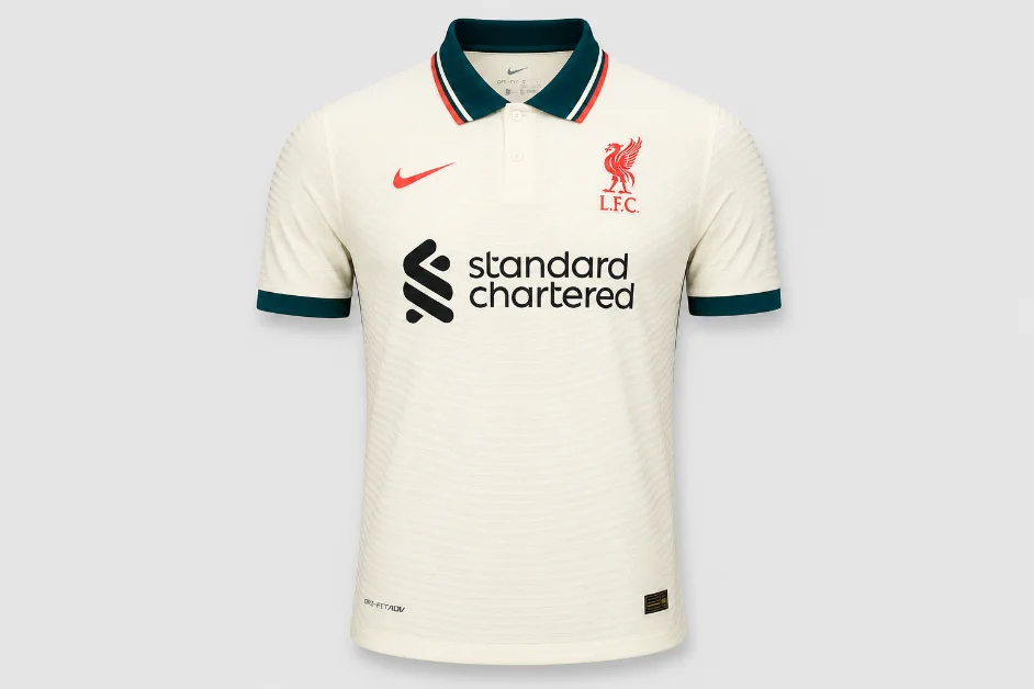 Camisa versão Jogador